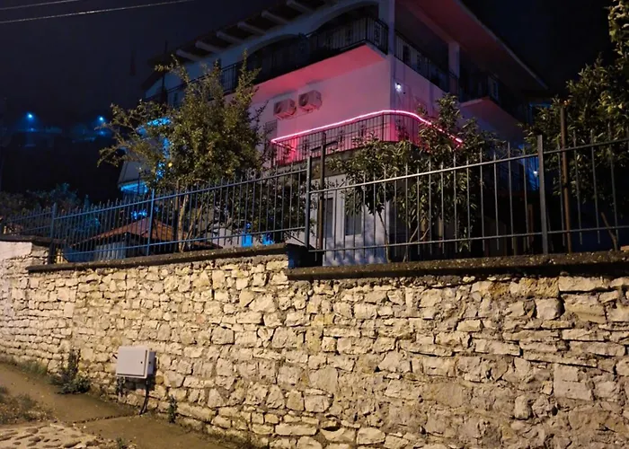 招待所 Irvin 培拉特