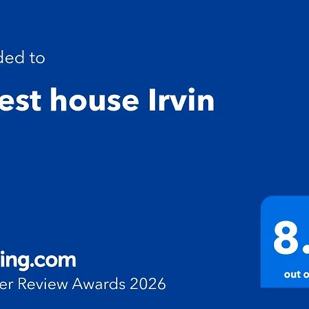 Irvin 3*