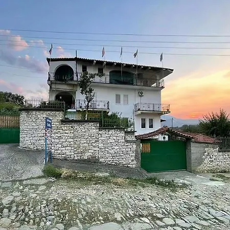 Maison d'hôtes Irvin Berat